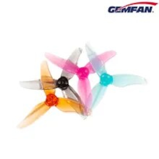 Cánh quạt Gemfan 2023 Hurricane PC 3 Blade 1.5mm