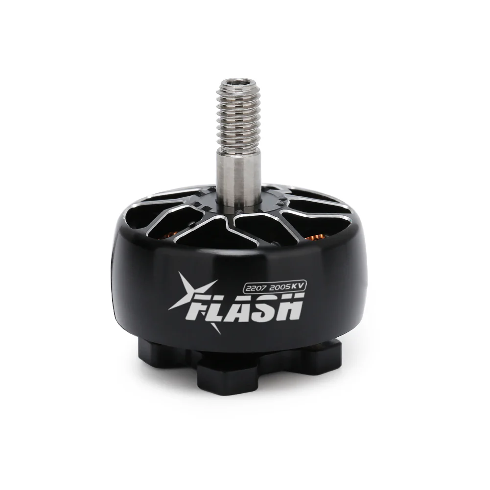 Động Cơ FlyFish Flash 2207-1950KV FPV Motor-Black