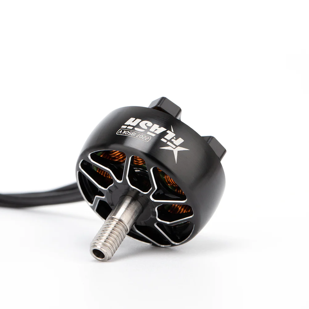 Động Cơ FlyFish Flash 2207-2005KV FPV Motor-Black
