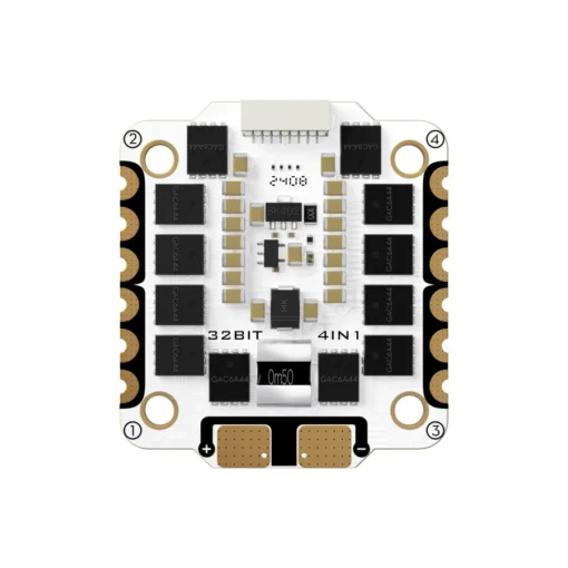 Mạch điều tốc GOKU G55M BL32\ AM32 4in1 ESC