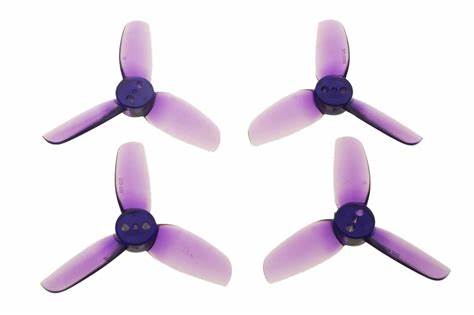 Cánh quạt HQ Durable Prop T2X2.5X3 - Tím