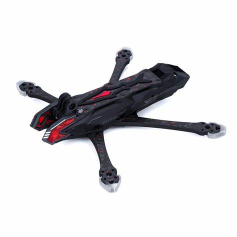 Khung kit Axisflying Manta 5pro 5 inch Squashed X