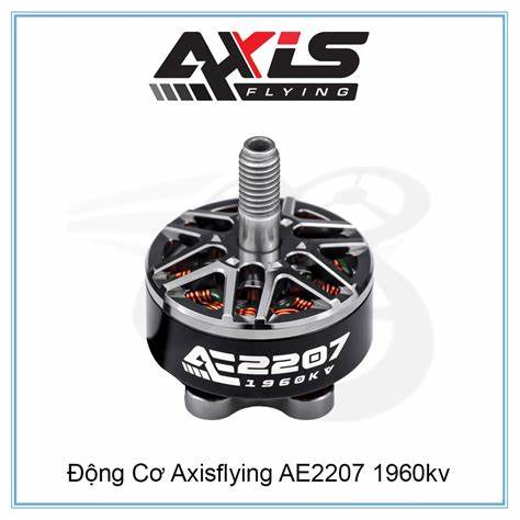 Động cơ Moto AE 2207 axisflying