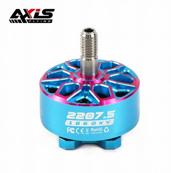 Moto Bando 2207.5 axisflying