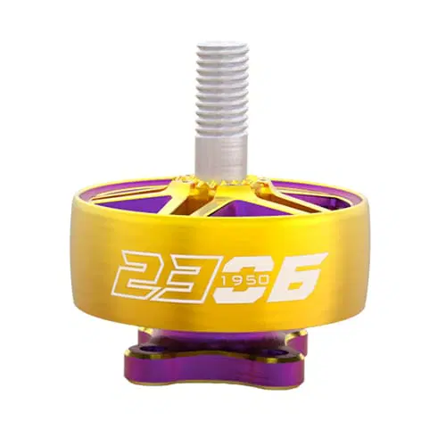 Động Cơ VCI 2306 Titan 1850KV/ 24K 1950KV-MOTOR 485.000₫