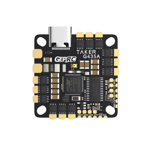 Mạch Điều Khiển GEPRC TAKER G4 35A AIO