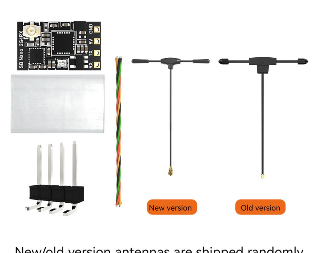 Bộ thu RX Speedybee ELRS 2.4G
