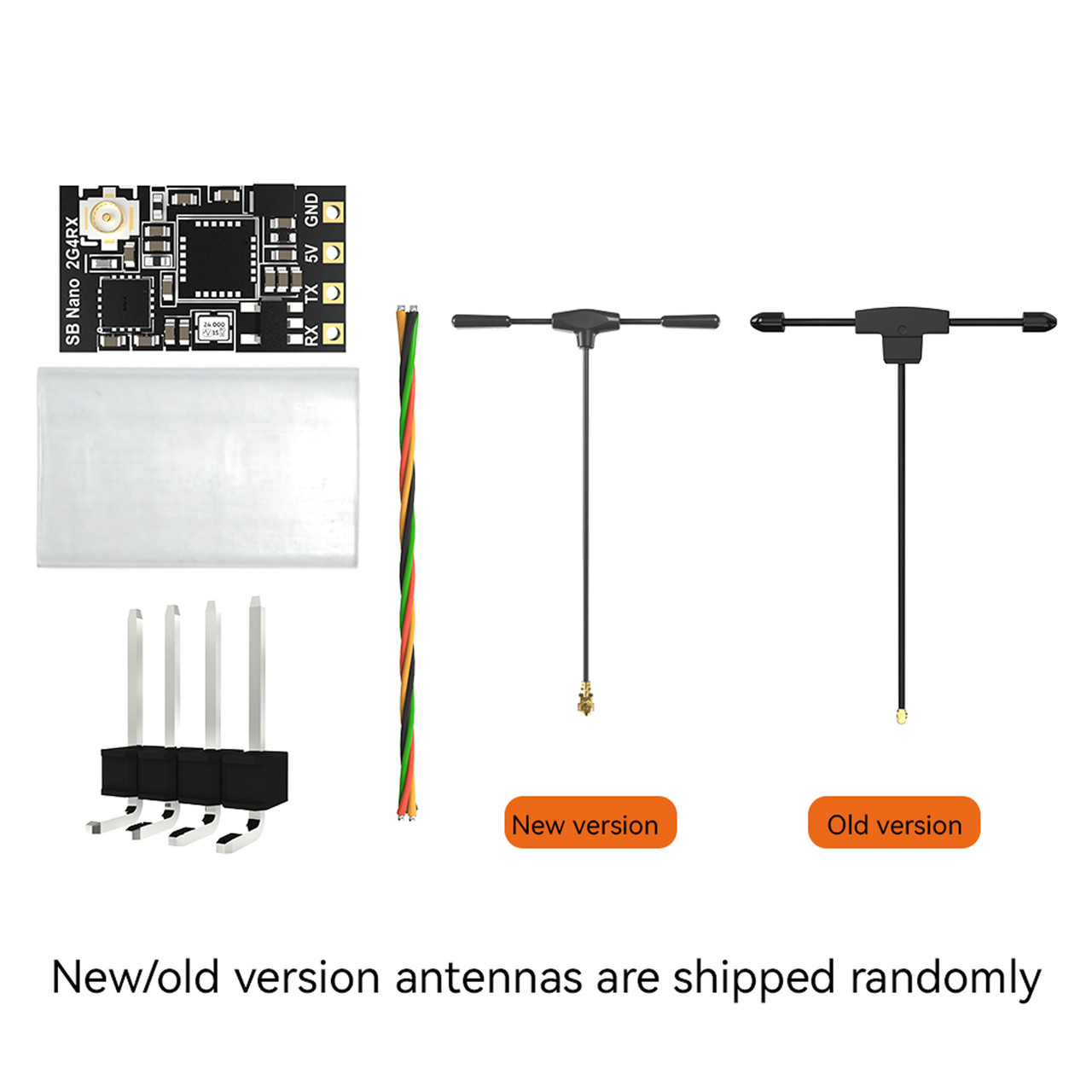 Bộ thu RX Speedybee ELRS 2.4G