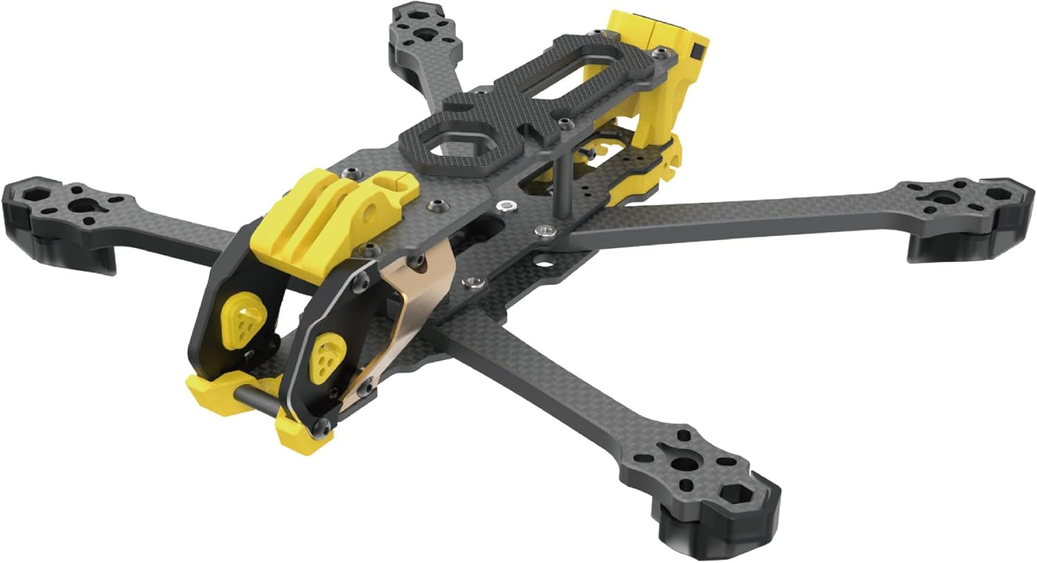 Khung Drone SpeedyBee Mario 5 DC/XH -O4 pro