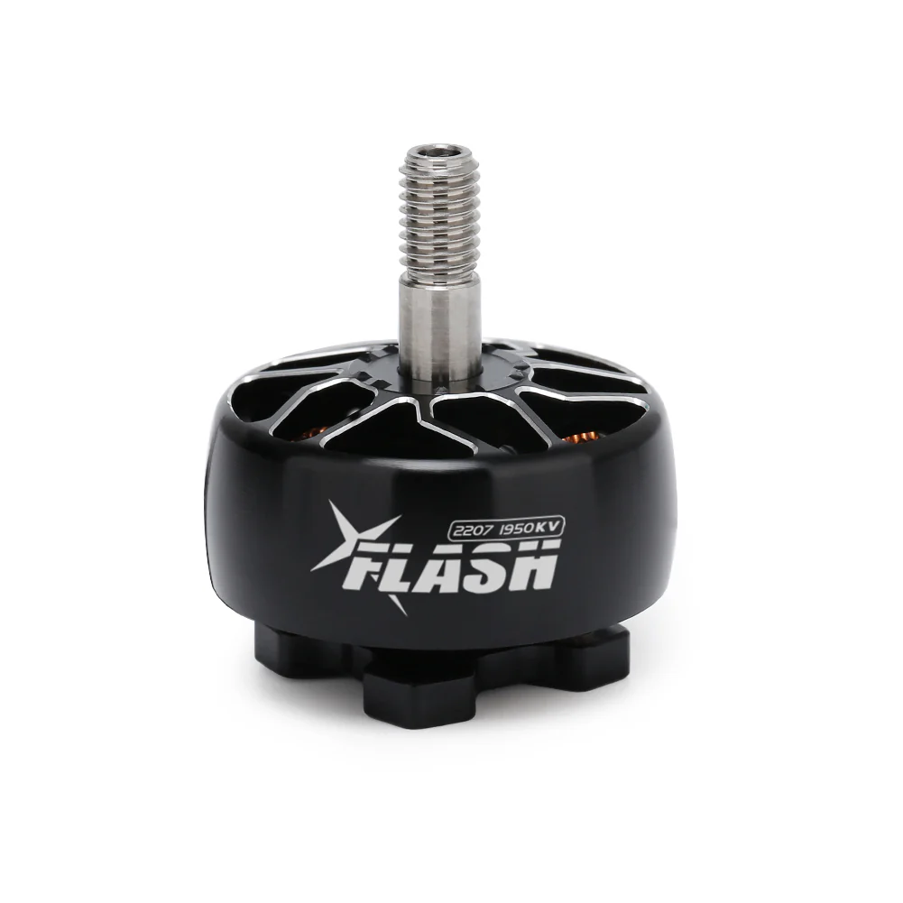 Động Cơ FlyFish Flash 2207-1950KV FPV Motor-Black