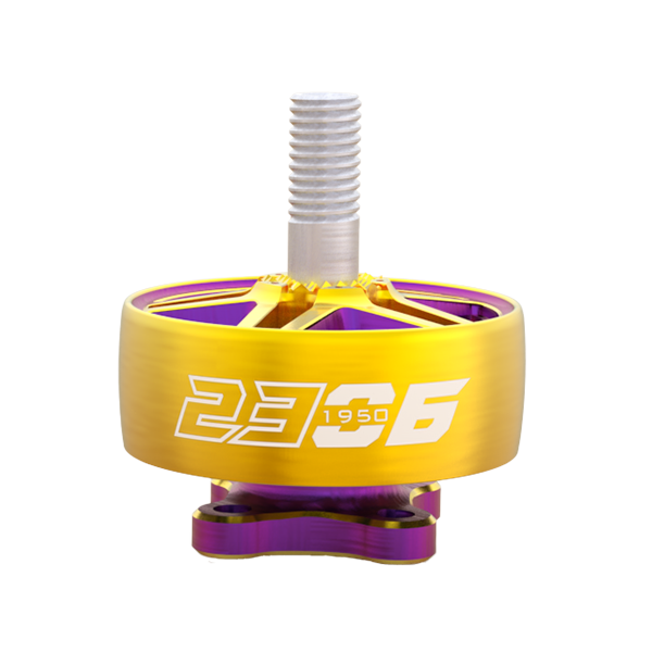Động Cơ VCI 2306 Titan 1850KV/ 24K 1950KV-MOTOR