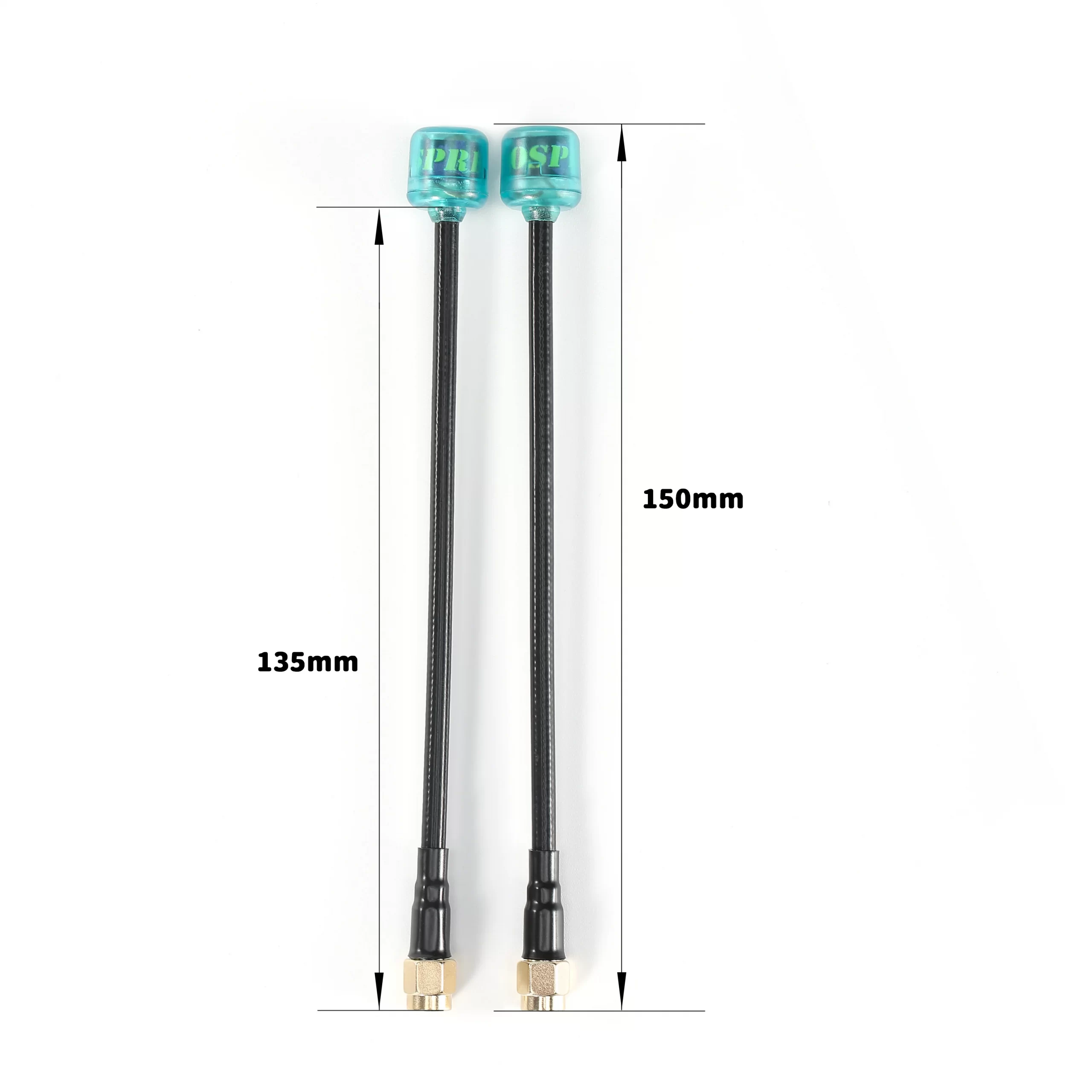 Osprey 5.8Ghz 150mm SMA Antenna - LHCP