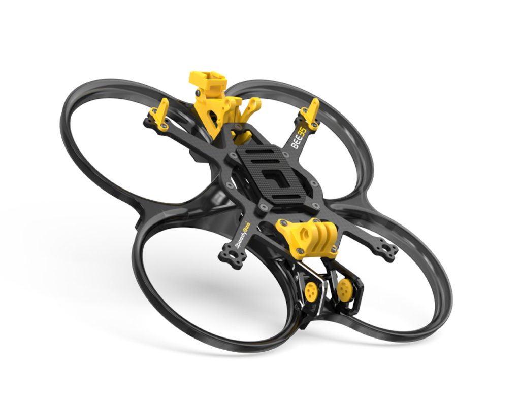 Khung máy bay SpeedyBee Bee35 3.5 inch Frame - Basic