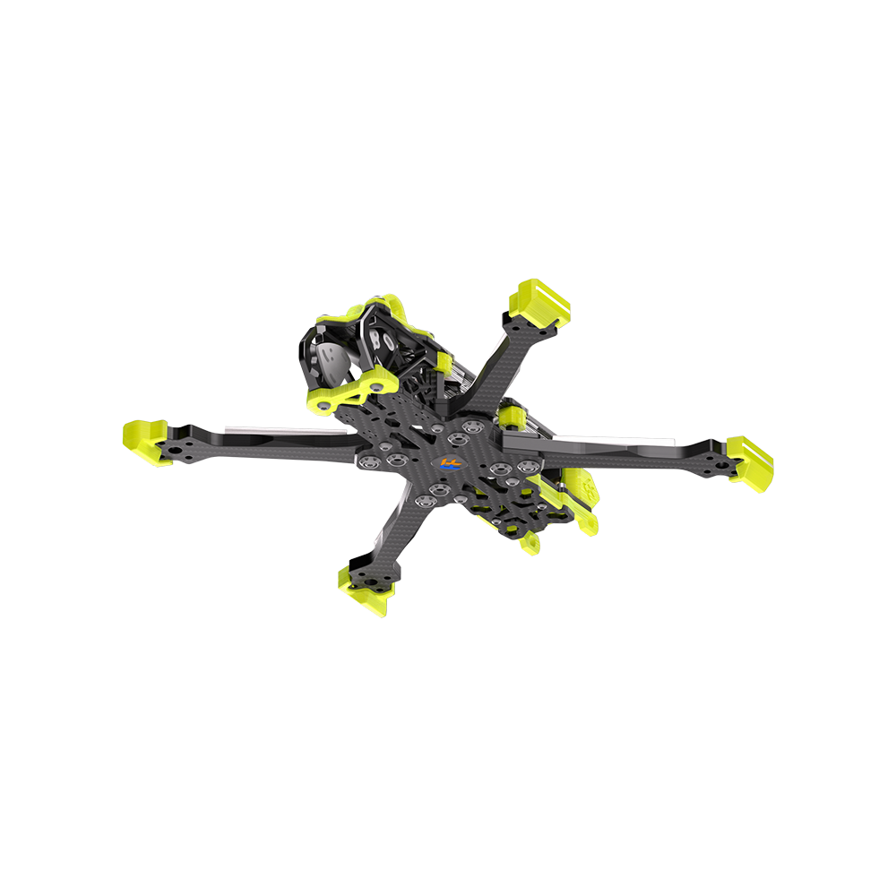 Volador II VX5 O4 FPV Freestyle T700 Frame Kit