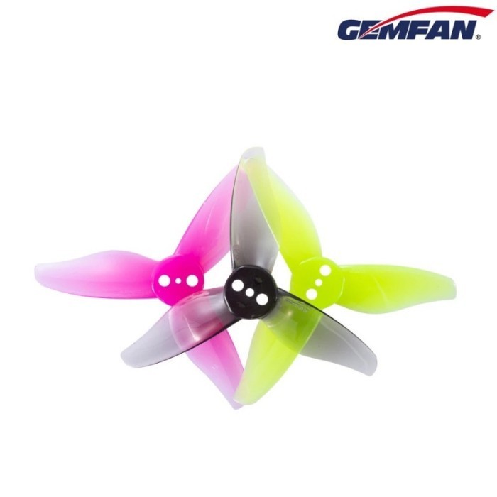 Cánh quạt Gemfan 2023 Hurricane PC 3 Blade 1mm